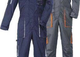 WORKWEAR COVERALL