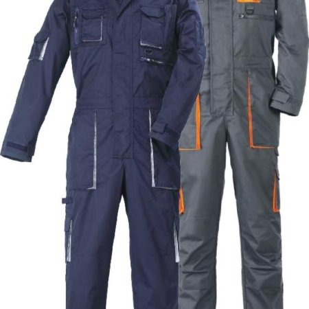 WORKWEAR COVERALL