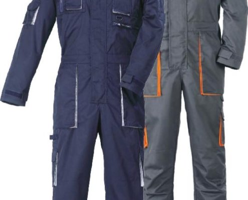 WORKWEAR COVERALL