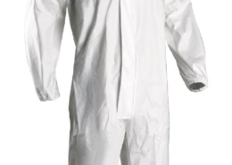 SPP + MICROPOROUS FILM COVERALL