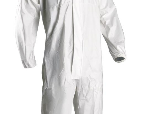 SPP + MICROPOROUS FILM COVERALL