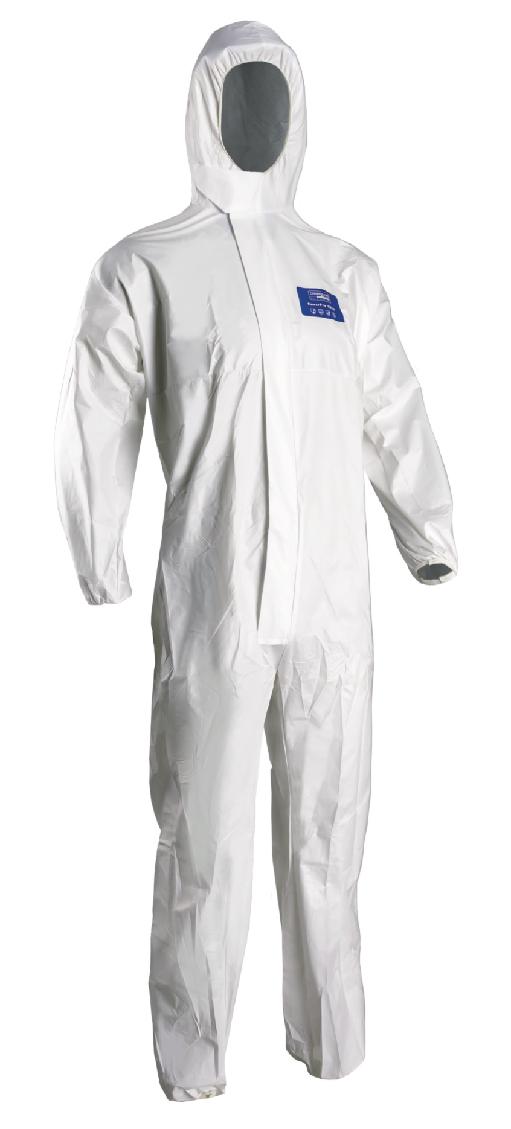 SPP + MICROPOROUS FILM COVERALL