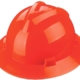 V TYPE SAFETY HELMET