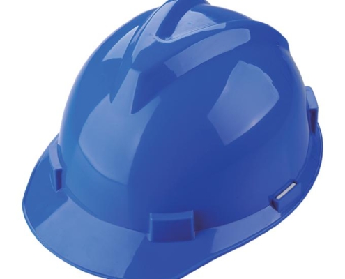 V TYPE SAFETY HELMET