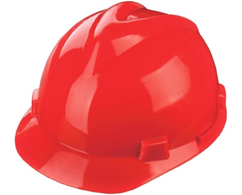 EUROPEAN TYPE SAFETY HELMET