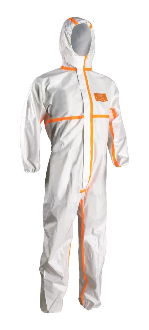 SPP + MICROPOROUS FILM COVERALL