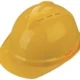 V TYPE SAFETY HELMET
