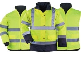 4 IN 1 PARKAS