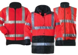 4 IN 1 PARKAS