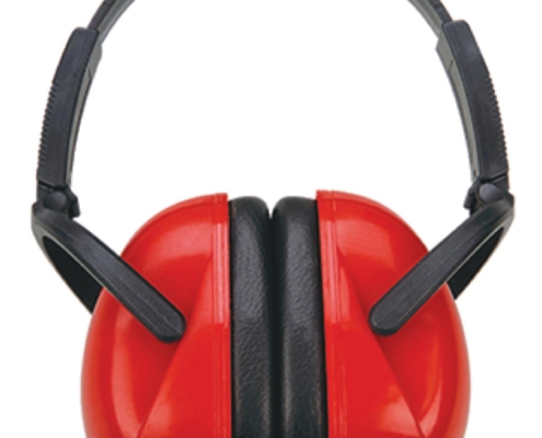 EXTENSION EAR MUFF