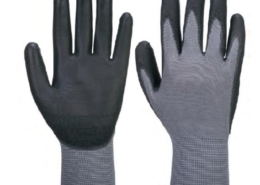 PU COVERING GLOVES