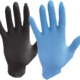 NITRILE DISPOSABLE GLOVE