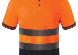 HI VIS SHORT SLEEVE T-SHIRT