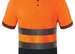 HI VIS SHORT SLEEVE T-SHIRT