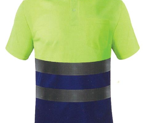 HI VIS SHORT SLEEVE T-SHIRT