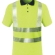 HI VIS SHORT SLEEVE POLO SHIRT