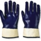 BLUE NITRILE FULLY DIPPED GLOVE