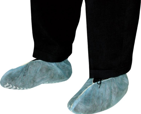 DISPOSABLE NON- WOVEN SHOES COVER