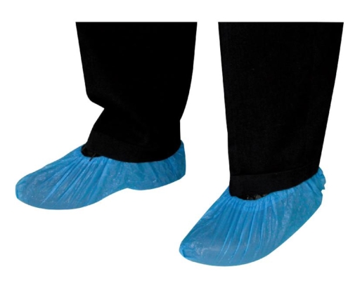 DISPOSABLE NON- WOVEN SHOES COVER